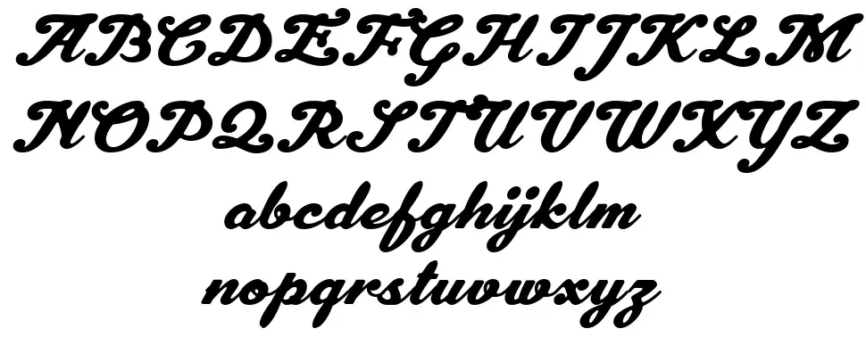 Derpachefont specimens
