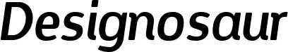 Designosaur