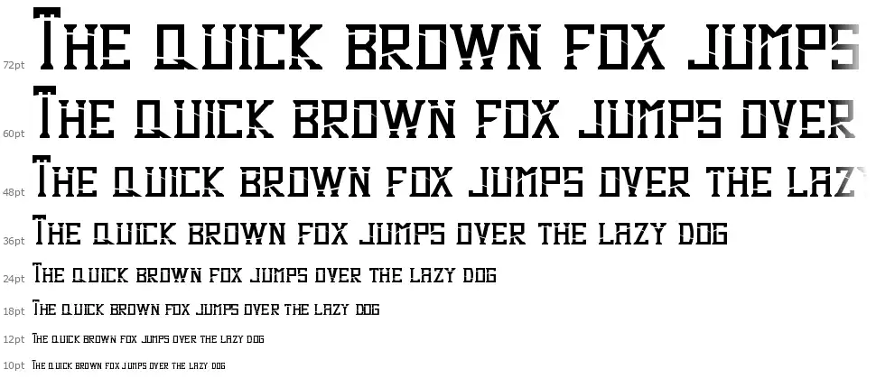 Dezertfont waterfall