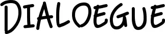 Dialoegue