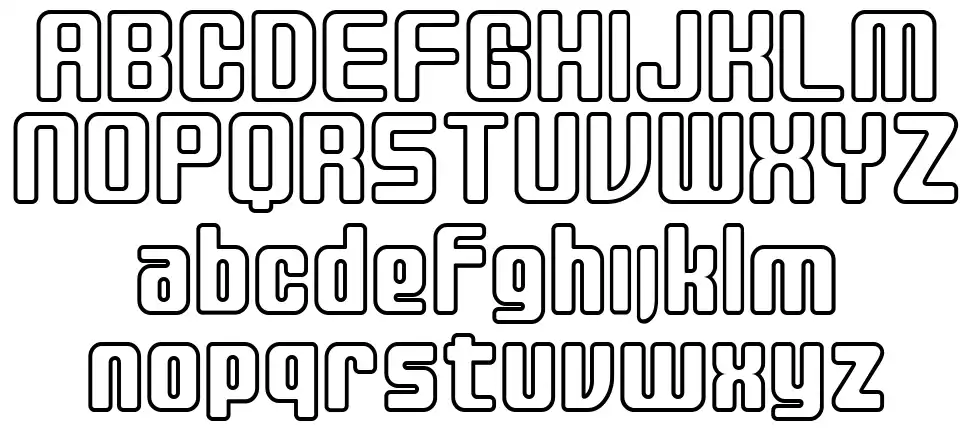 Discfont specimens
