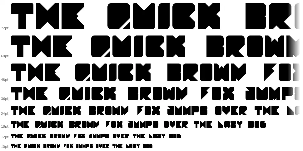 Display New RDfont waterfall