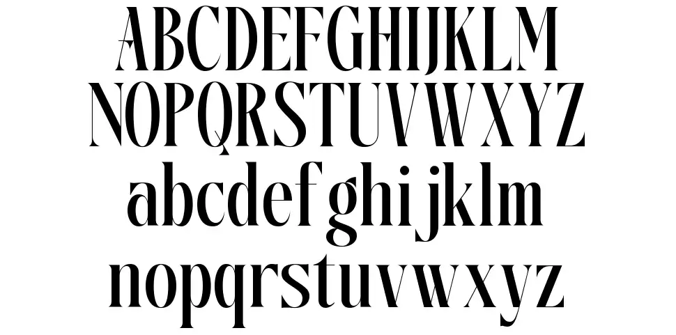 Disrietefont specimens