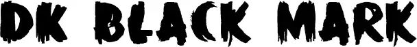 DK Black Mark