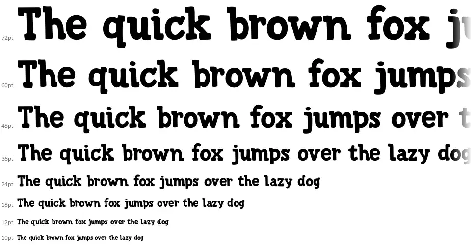 DK Trained Monkeyfont waterfall