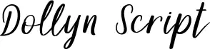 Dollyn Script
