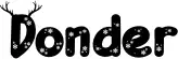 Donder