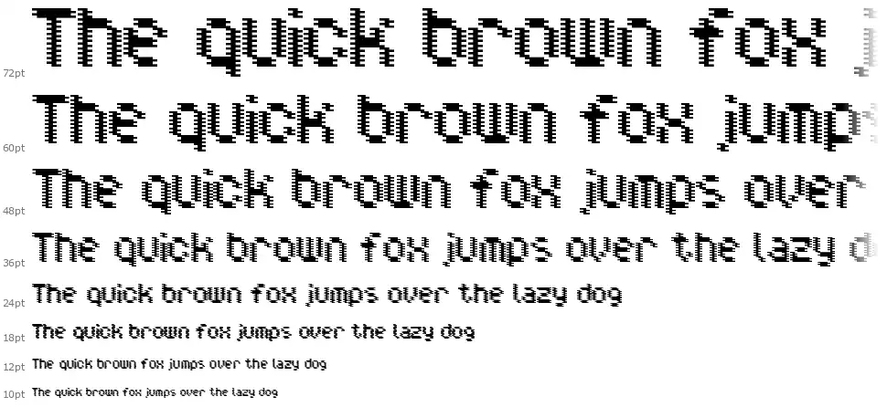 Dopplerfont waterfall