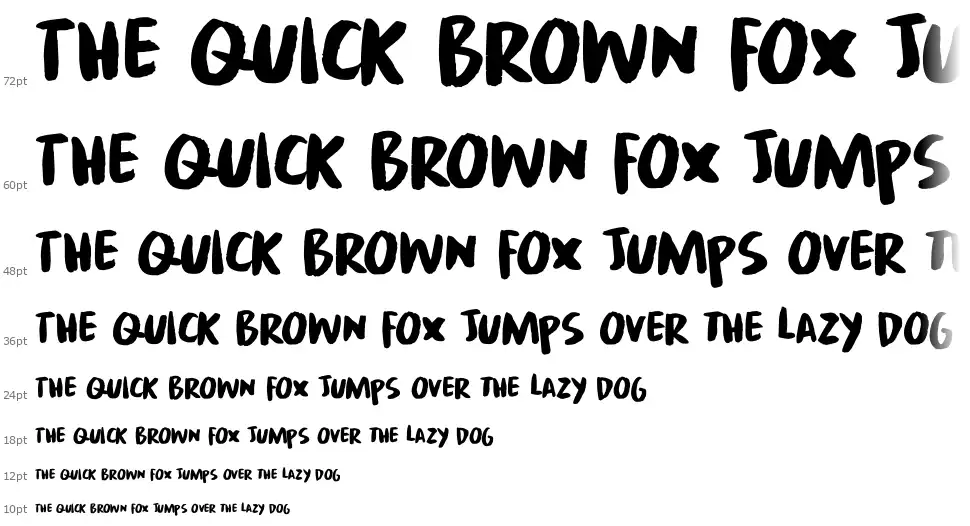 Downhill Divefont waterfall