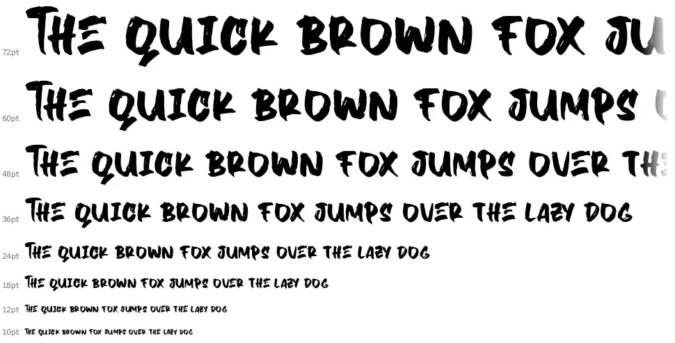 Dragon Knightfont waterfall