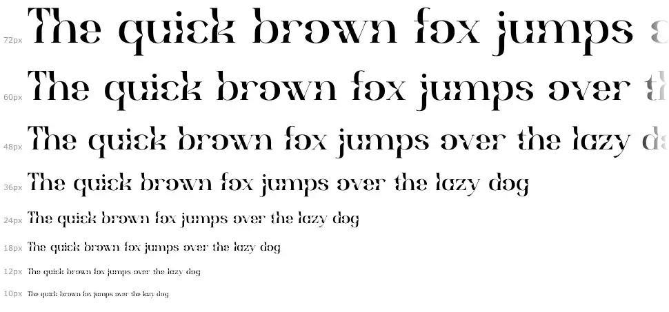 Dreamtyfont waterfall