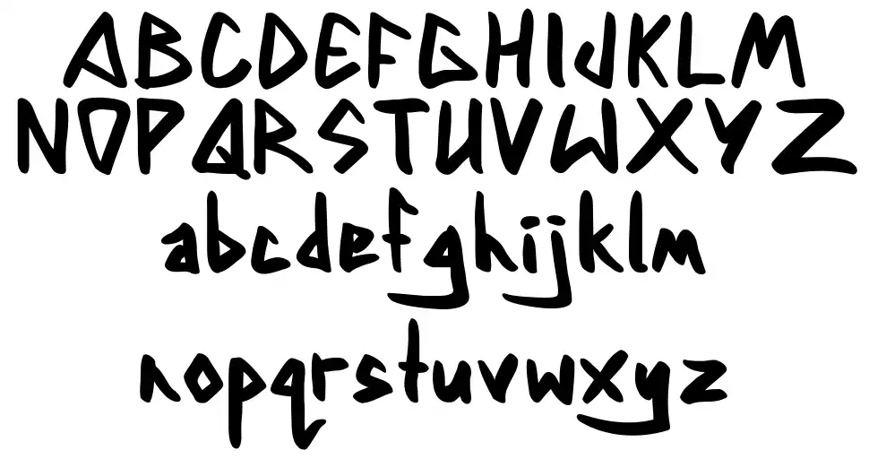 Dylan Comicfont specimens