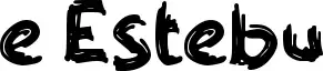 e Estebu