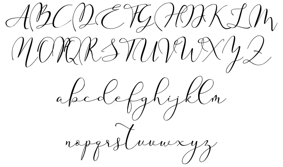 East Lovefont specimens