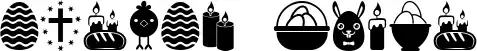 Easter Icons