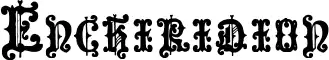Enchiridion