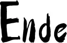 Ende