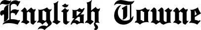 English Towne