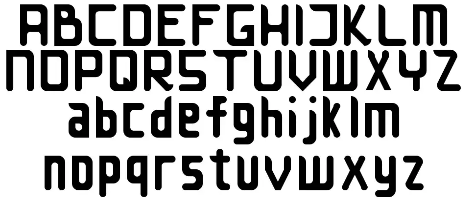 Entrepreneurfont specimens