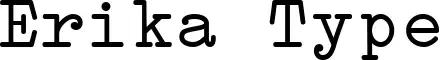 Erika Type