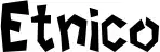 Etnico