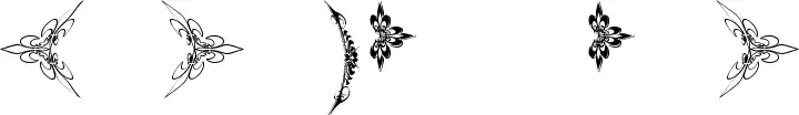 Eutemia Ornaments