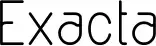 Exacta