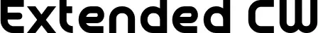 Extended CW