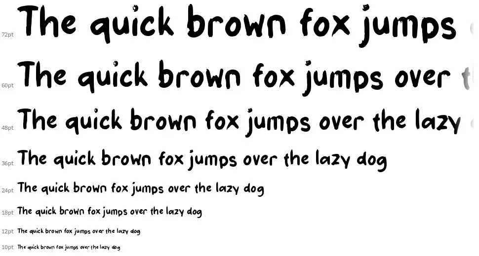 f Figuranfont waterfall