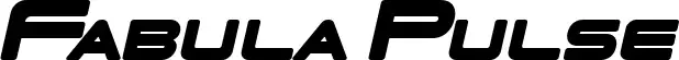Fabula Pulse