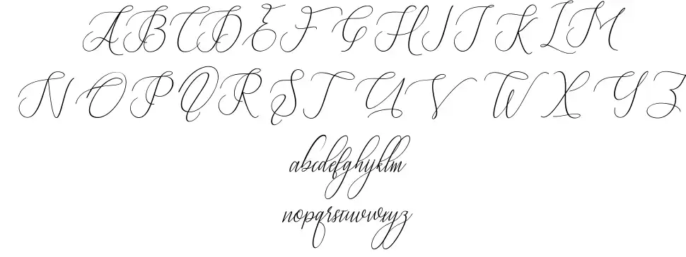 Fantasticfont specimens