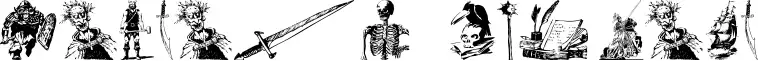 Fantasy Clipart
