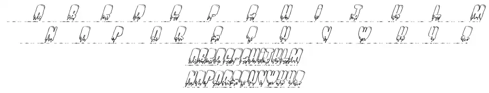 Fantom Betterfont specimens