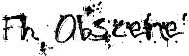 Fh Obscene