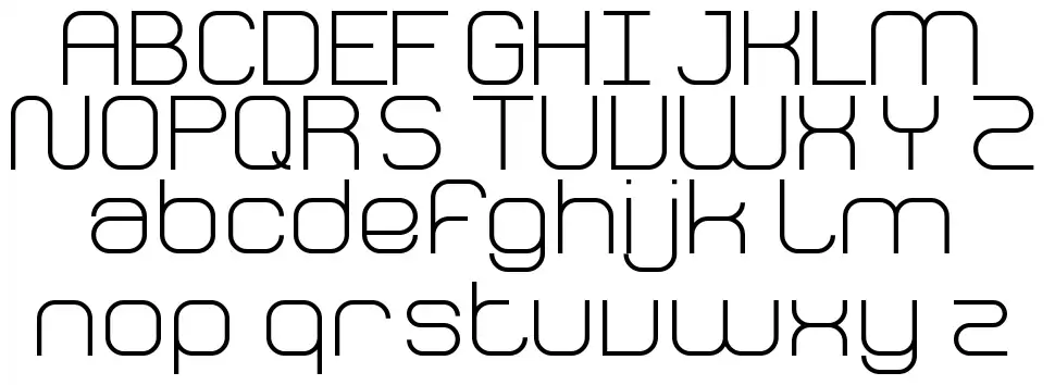 Fh Perceptionfont specimens