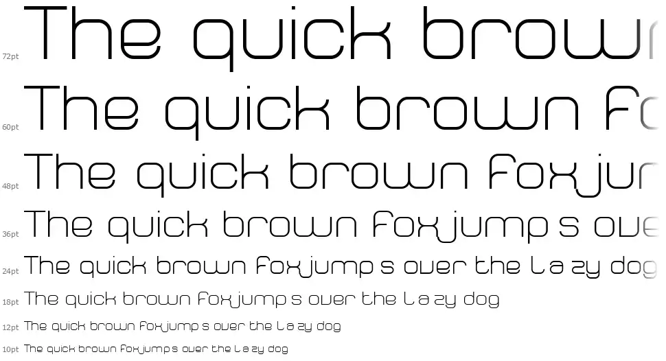 Fh Perceptionfont waterfall