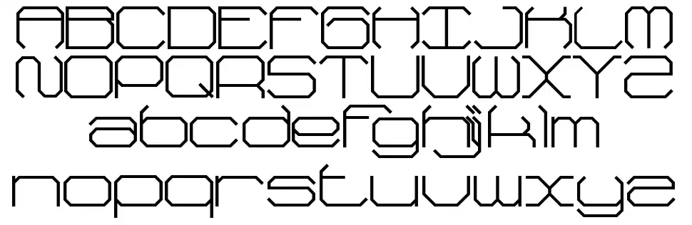 Fh Reversefont specimens