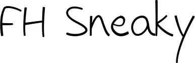 FH Sneaky