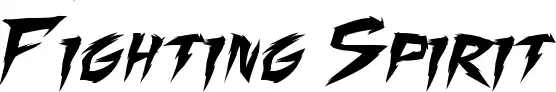 Fighting Spirit