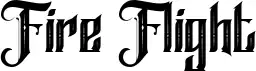 Fire Flight