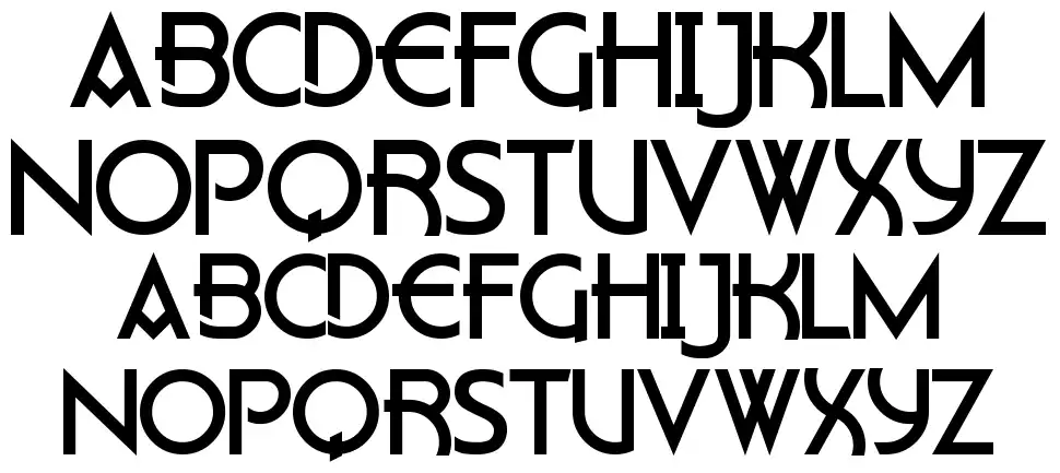 Flateyfont specimens