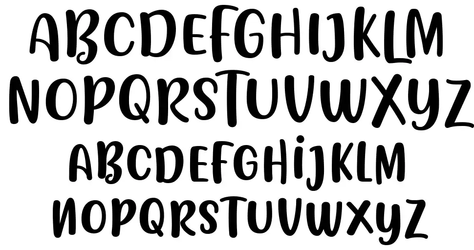 Flottafont specimens