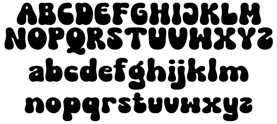 Folks Dreamingfont specimens
