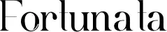 Fortunata