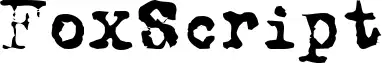 FoxScript