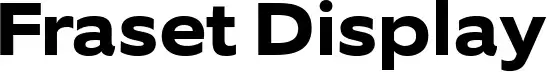 Fraset Display