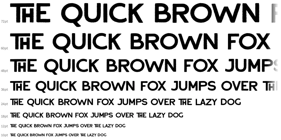Fresh Producefont waterfall