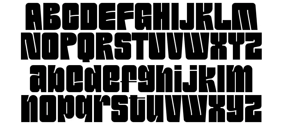 Fresherfont specimens