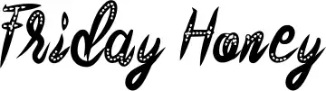 Friday Honey