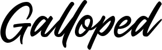 Galloped